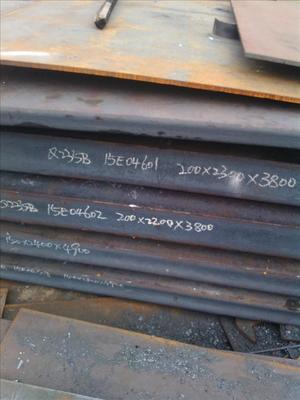 Q345C花纹钢板天津报价与产品解析——以天津市亿陆达金属材料销售为例