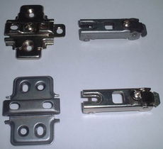 南海一铭金属塑料标牌 优质产品展示与金属材料销售专家