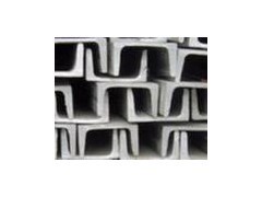 316不锈钢槽钢与321不锈钢槽钢供应商——广东嘉龙金属材料